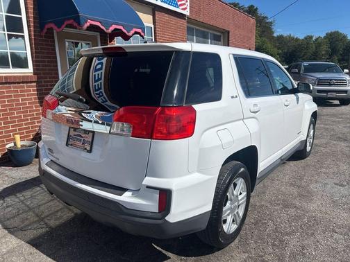 2016 GMC Terrain SLE-1