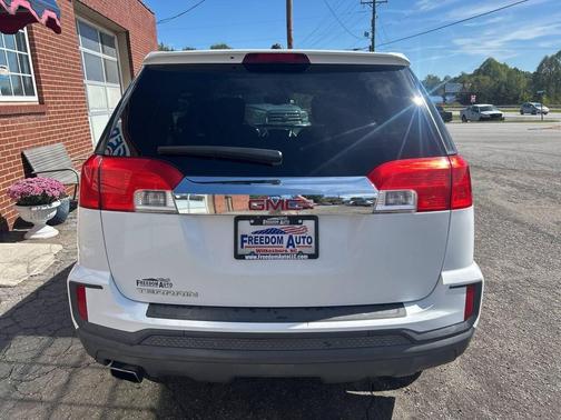 2016 GMC Terrain SLE-1