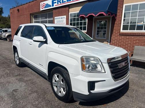 2016 GMC Terrain SLE-1