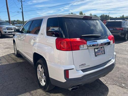 2016 GMC Terrain SLE-1