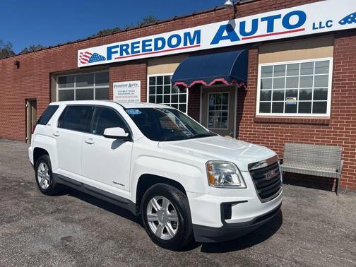 2016 GMC Terrain SLE-1