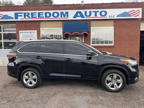 2015 Toyota Highlander Limited