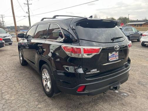 2015 Toyota Highlander Limited