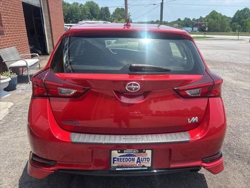 2016 Scion iM Base 4dr Hatchback 6M
