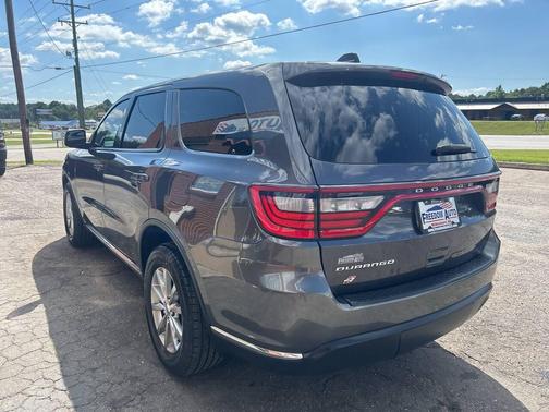 2018 Dodge Durango SXT