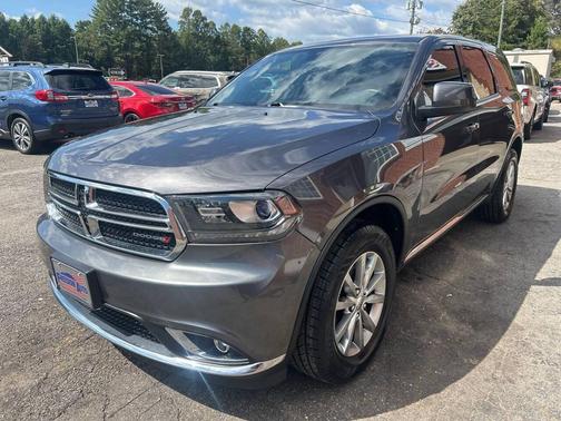 2018 Dodge Durango SXT