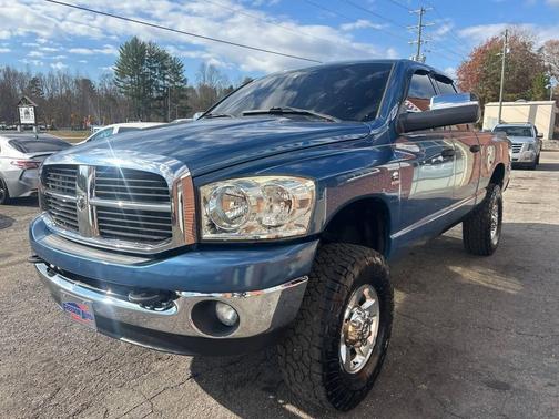 2006 Dodge Ram 2500 SLT/TRX
