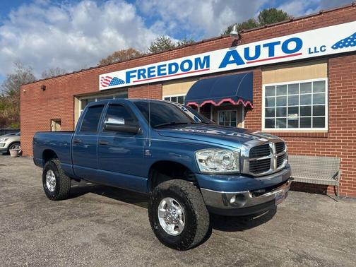 2006 Dodge Ram 2500 SLT/TRX