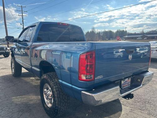 2006 Dodge Ram 2500 SLT/TRX