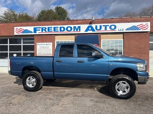 2006 Dodge Ram 2500 SLT/TRX
