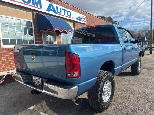 2006 Dodge Ram 2500 SLT/TRX
