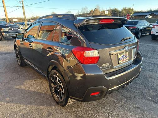 2016 Subaru Crosstrek 2.0i Premium