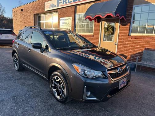 2016 Subaru Crosstrek 2.0i Premium