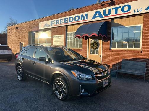 2016 Subaru Crosstrek 2.0i Premium