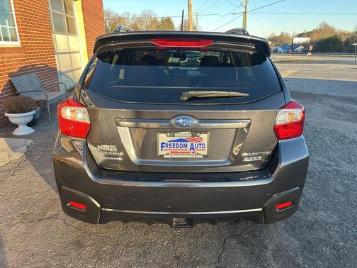 2016 Subaru Crosstrek 2.0i Premium
