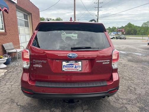 2017 Subaru Forester 2.5i Premium