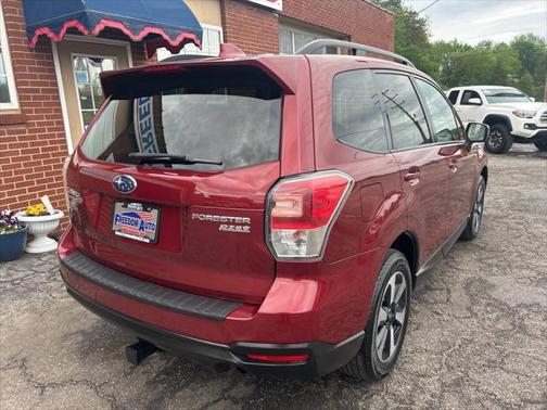 2017 Subaru Forester 2.5i Premium