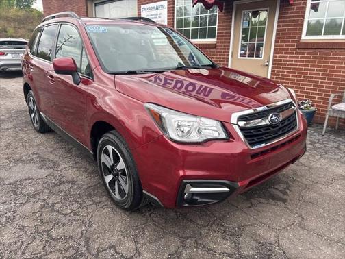 2017 Subaru Forester 2.5i Premium