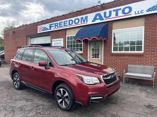 2017 Subaru Forester 2.5i Premium