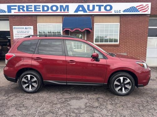 2017 Subaru Forester 2.5i Premium