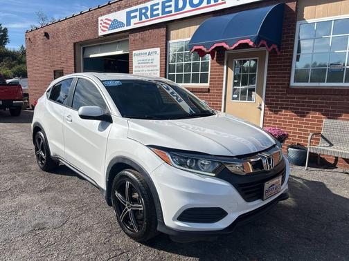 2022 Honda HR-V LX