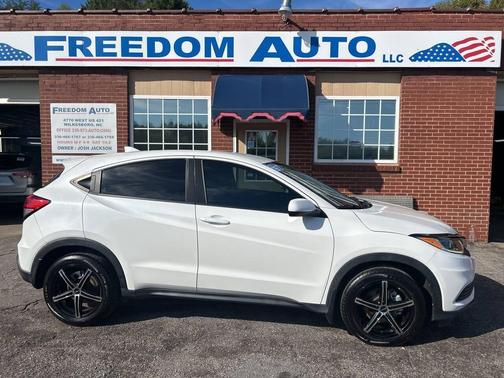 2022 Honda HR-V LX