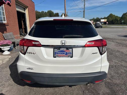 2022 Honda HR-V LX