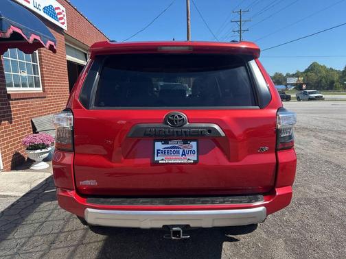 2015 Toyota 4Runner Trail Premium