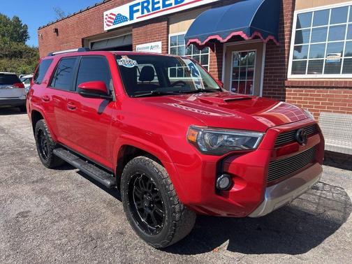 2015 Toyota 4Runner Trail Premium