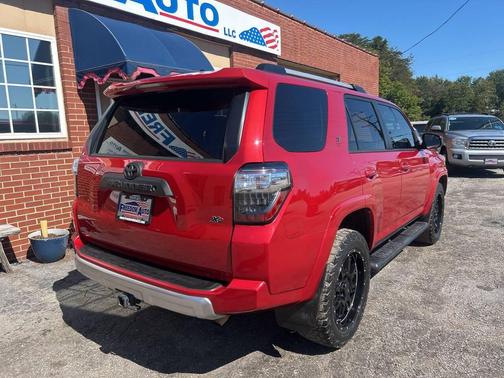 2015 Toyota 4Runner Trail Premium