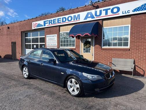 2008 BMW 528 528i 4dr Sedan Luxury