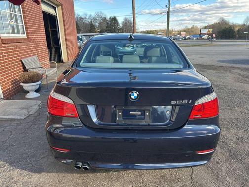 2008 BMW 528 528i 4dr Sedan Luxury