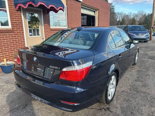 2008 BMW 528 528i 4dr Sedan Luxury