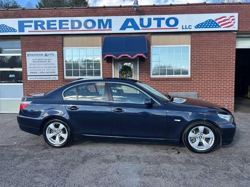 2008 BMW 528 528i 4dr Sedan Luxury