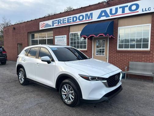 2023 Mazda CX-5 2.5 S Preferred Package
