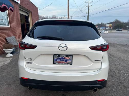 2023 Mazda CX-5 2.5 S Preferred Package
