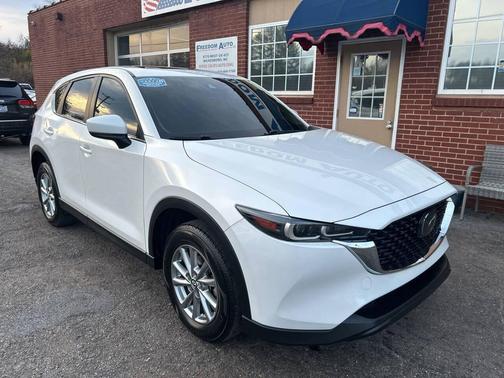 2023 Mazda CX-5 2.5 S Preferred Package