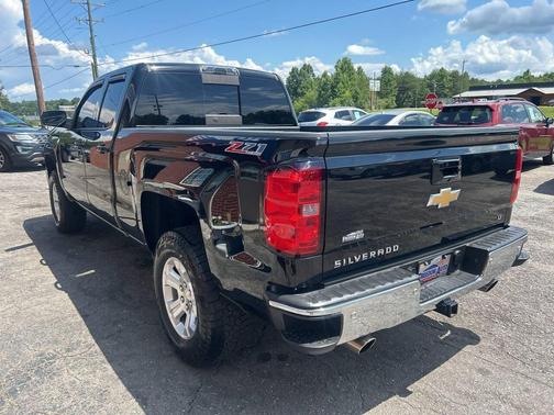2014 Chevrolet Silverado 1500 2LT