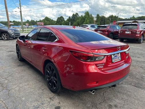 2017 Mazda Mazda6 Grand Touring