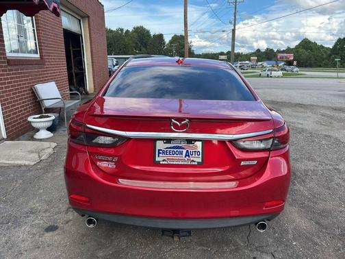 2017 Mazda Mazda6 Grand Touring