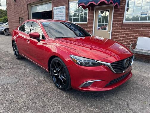 2017 Mazda Mazda6 Grand Touring