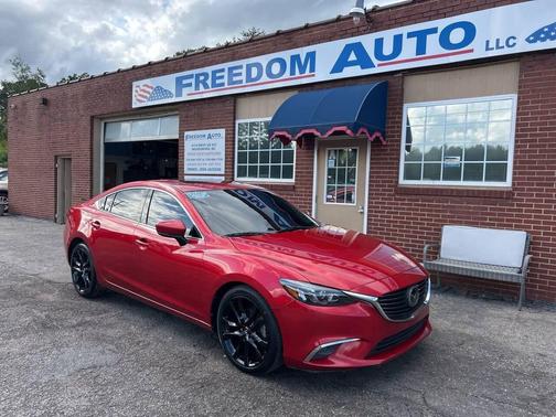 2017 Mazda Mazda6 Grand Touring