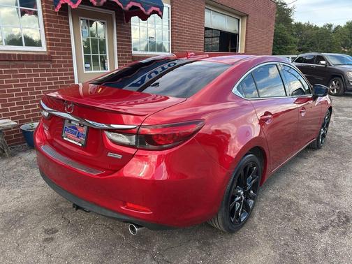 2017 Mazda Mazda6 Grand Touring