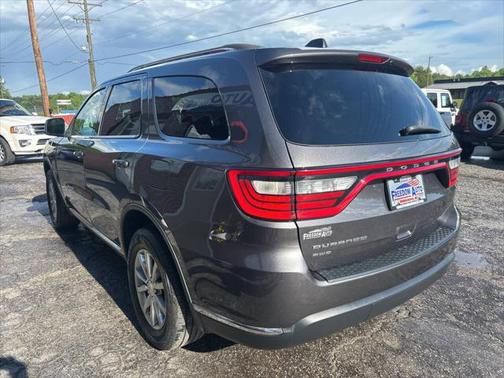 2017 Dodge Durango SXT