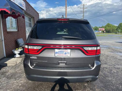 2017 Dodge Durango SXT