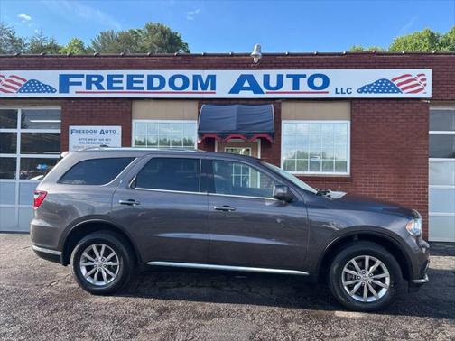 2017 Dodge Durango SXT
