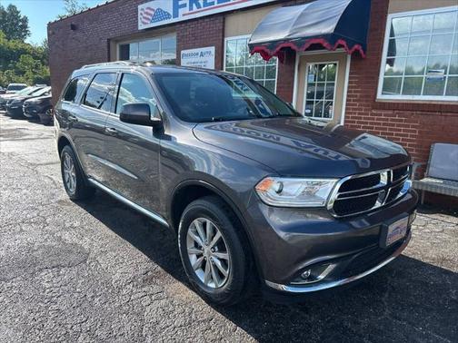 2017 Dodge Durango SXT