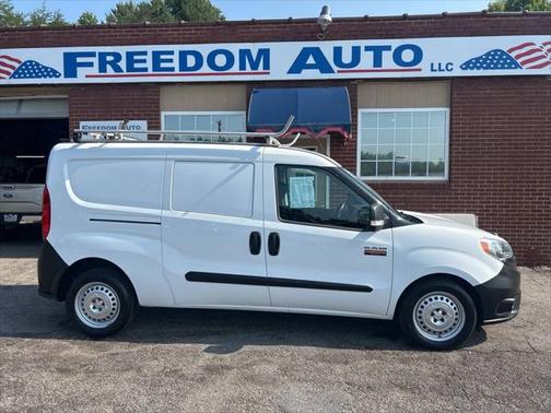 2019 RAM ProMaster City Tradesman