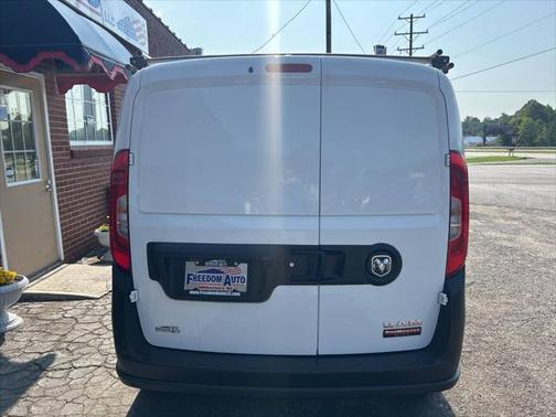 2019 RAM ProMaster City Tradesman
