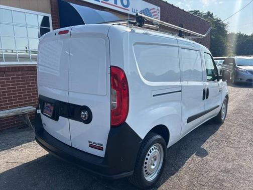 2019 RAM ProMaster City Tradesman